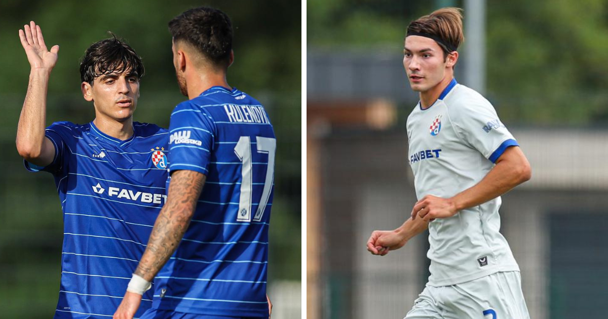 Dinamo zbog Villara raskinuo posudbu Živkovića, ali on i dalje ostaje u Vukovaru