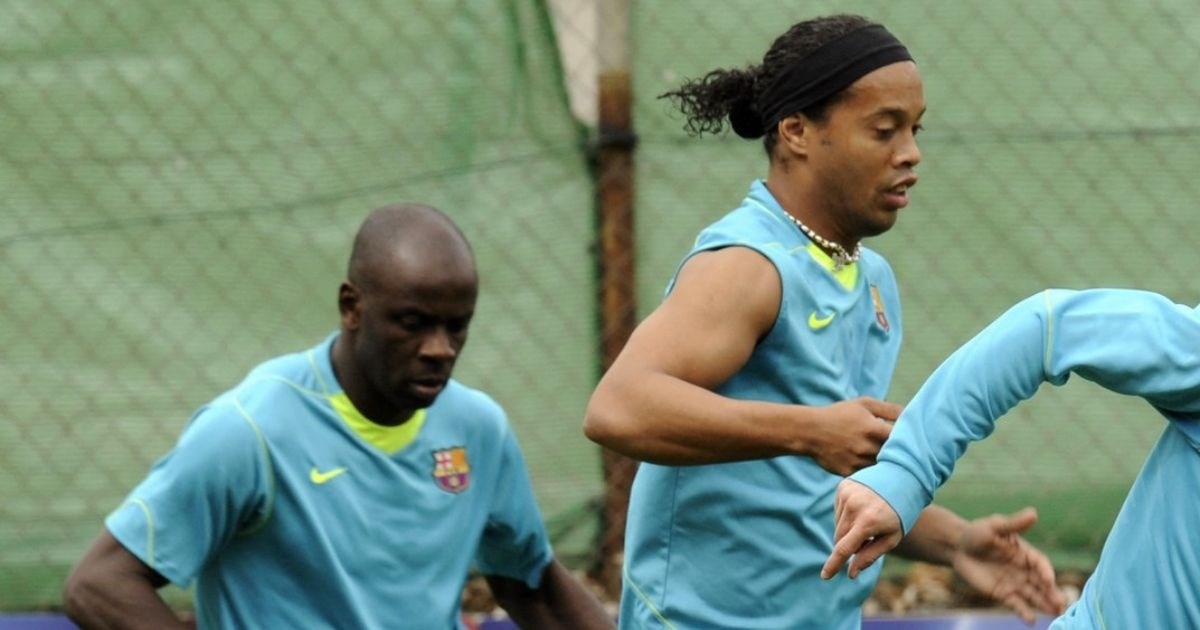 Toure se prisjetio dana s Ronaldinhom: Rekao mi je da će napraviti budalu od mene