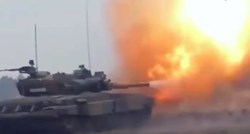 VIDEO Poljski tenkovi stigli u Ukrajinu