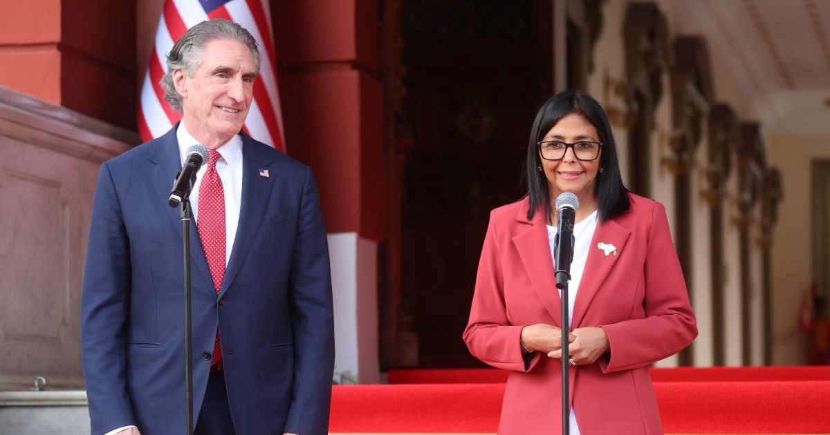 SAD i Venezuela dogovorili ponovnu uspostavu diplomatskih i konzularnih odnosa