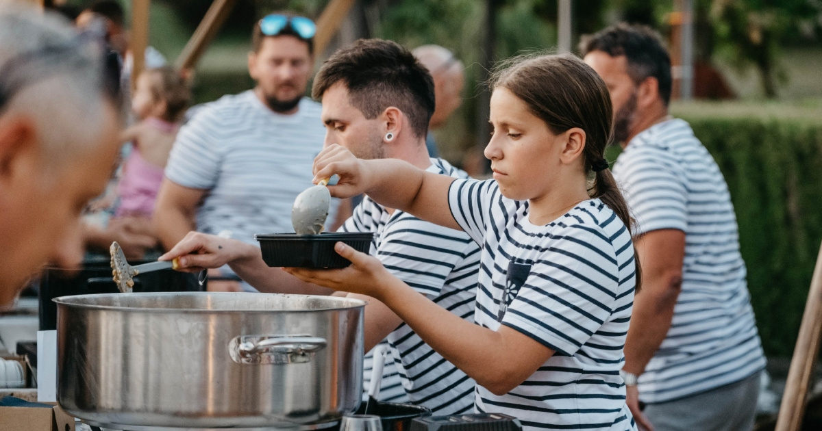 Na Pagu se sprema prava ribarska fešta: Brodet, sabljarka i gregada po 10 eura