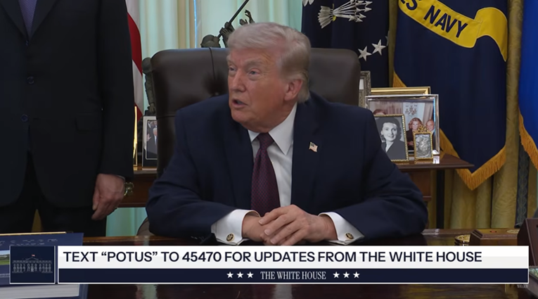 Trump: SAD se povlači iz Irana za dva do tri tjedna