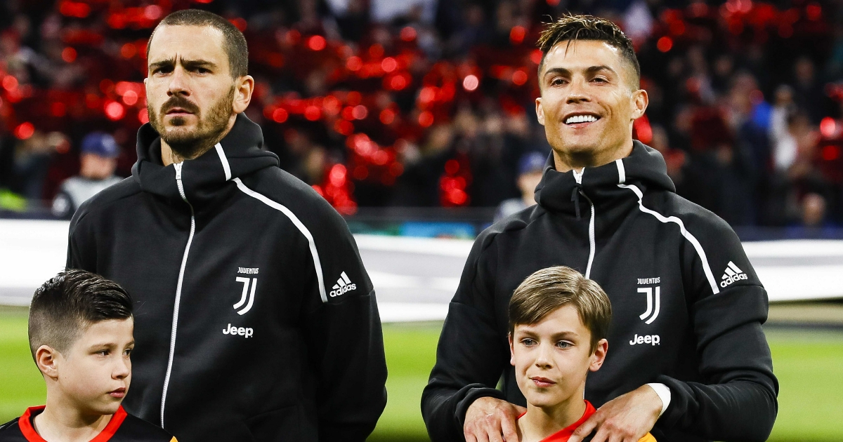 Juventusova tri senatora raspravljala o Ronaldu. Konačna odluka je donesena