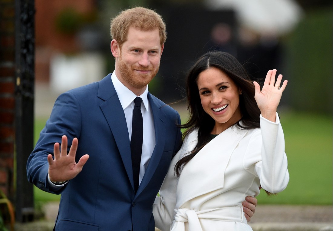 Osoblje mora Meghan Markle najaviti titulom kad ulazi u prostoriju