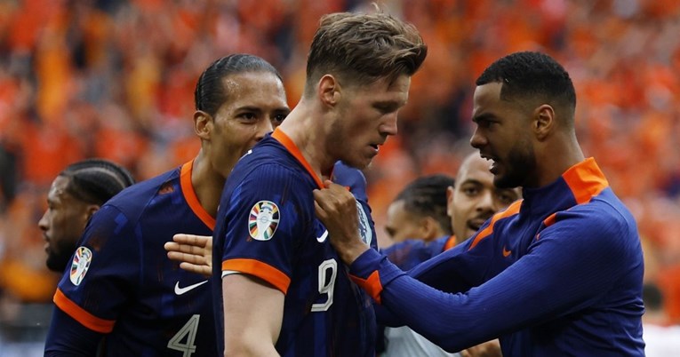 Nizozemska odigrala prijateljsku utakmicu usred Eura i pobijedila 6:1