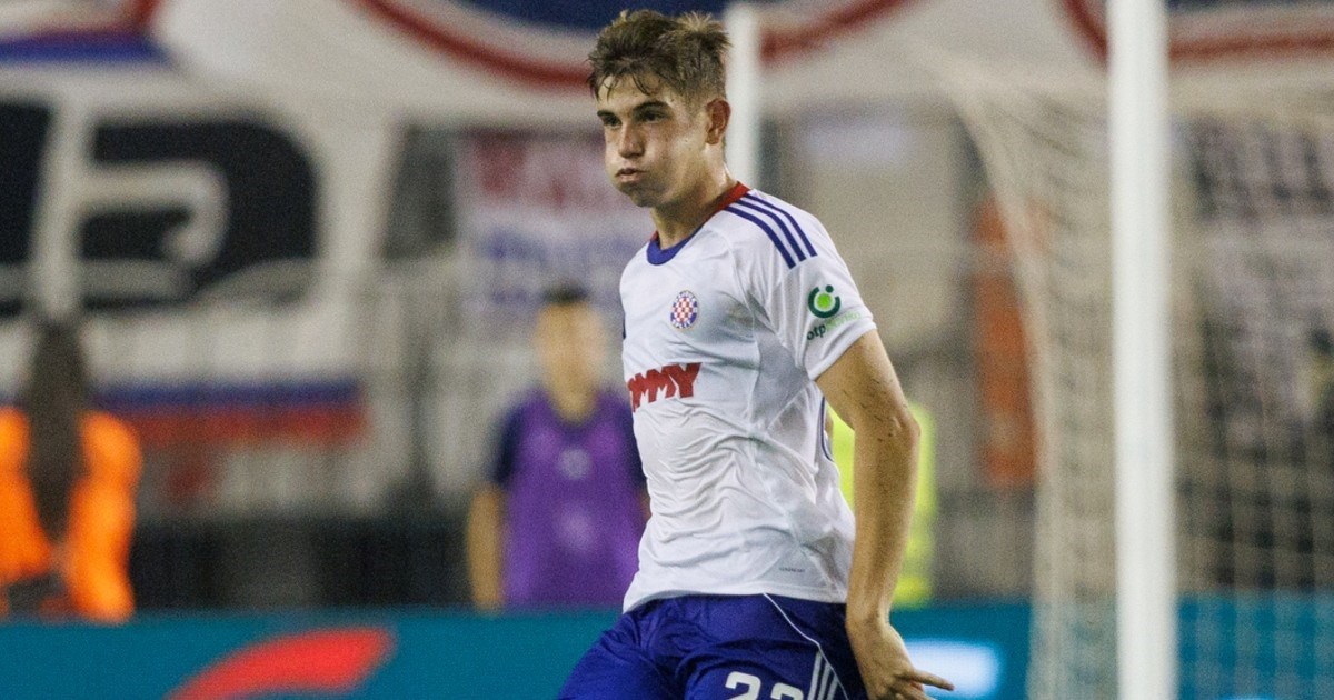 Lovac na talente očaran hajdukovcem. "Spreman je krenuti stopama Vuškovića i Prpića"