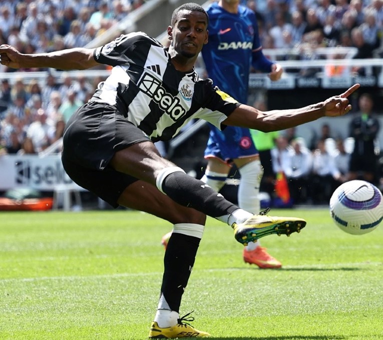 Liverpool nudi 125 milijuna eura za novog napadača