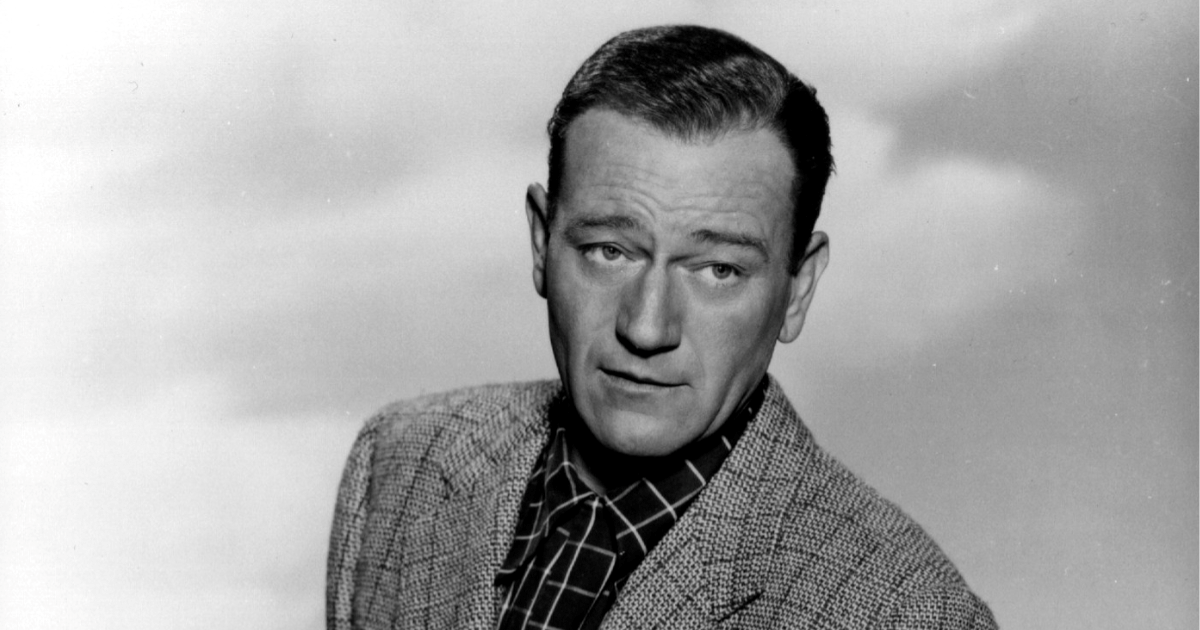 John Wayne očajnički je želio jednu ulogu - dobio ju je Gregory Peck