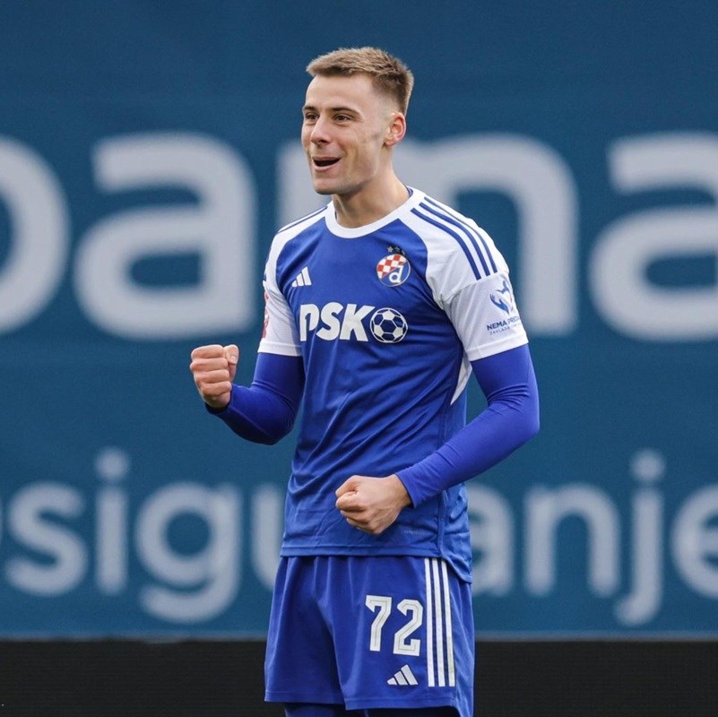 Vidović stiže u Dinamo