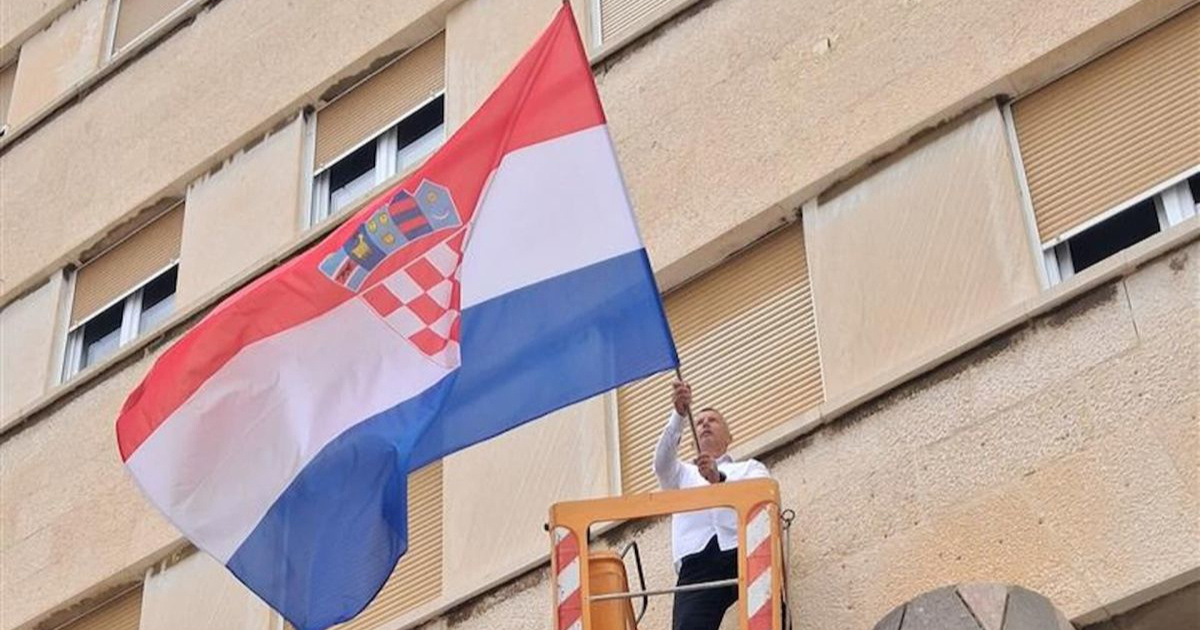 Obljetnica radničkog prosvjeda u Splitu. Veteran: Dežulović, znate, onaj četnik