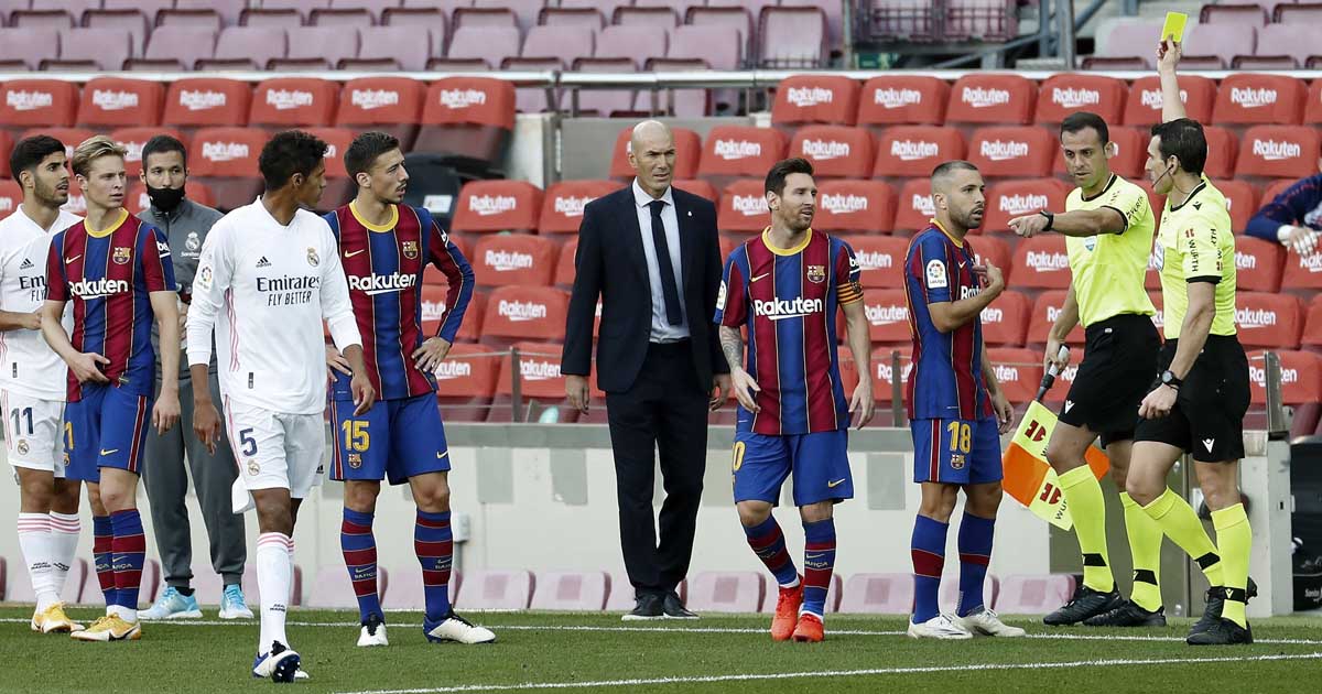 Katalonski mediji: VAR je pokrao Barcelonu