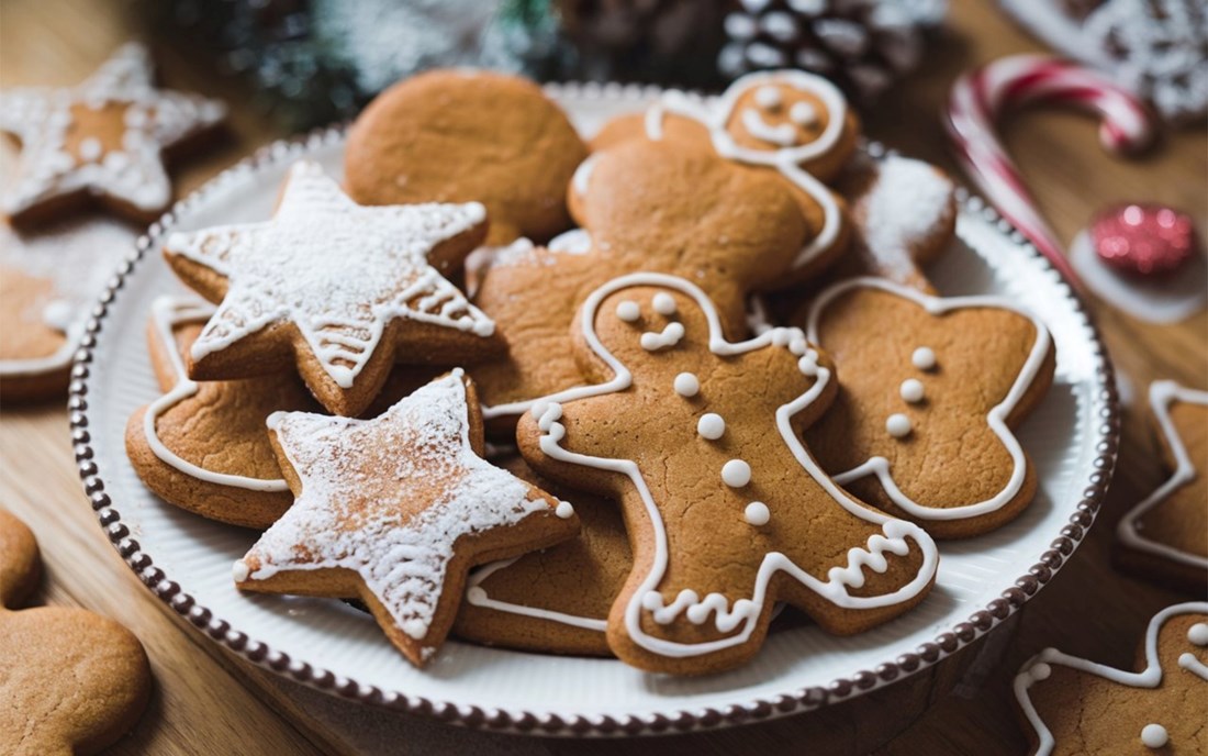 Oni su najbožićniji kolačići, a za njih vam treba pola sata - odmah zapišite recept