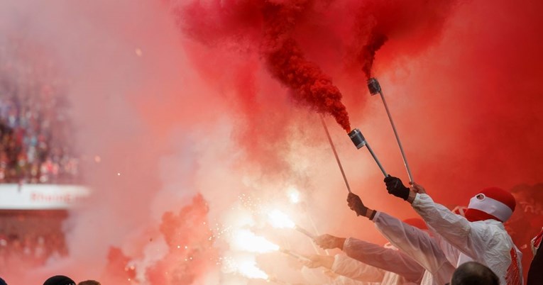 Nijemci napravili spektakularnu bakljadu. Klubu stigla nevjerojatna kazna