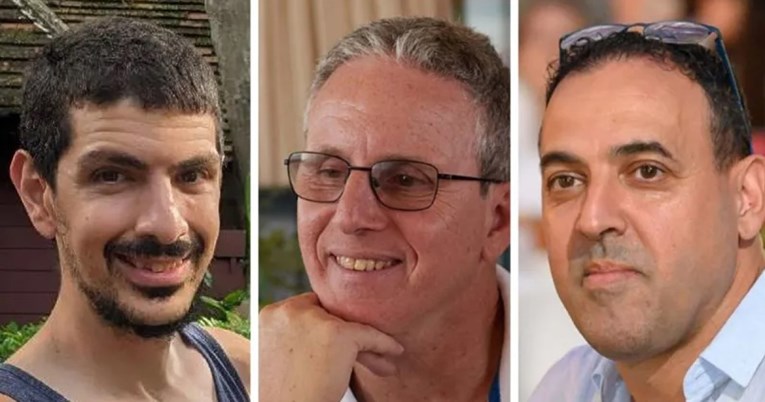 Hamas objavio imena trojice talaca koje će osloboditi sutra