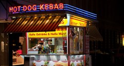 Njemačka je poznata po kobasicama, ali Nijemcima je omiljena brza hrana kebab