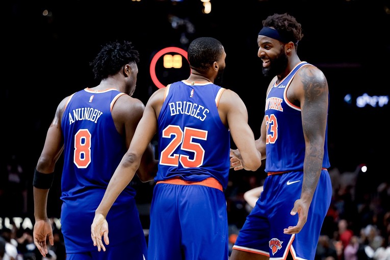 Neočekivani junak odveo Knickse do 2:0 protiv Cavsa u finalu Istoka NBA lige
