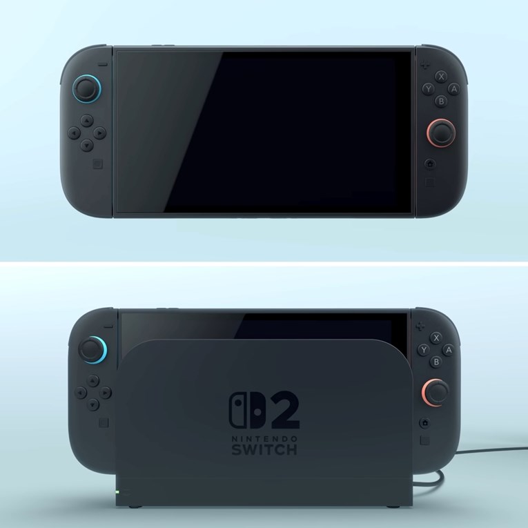 Očekuje se velika potražnja za Switch 2 - hoće li ga biti teško nabaviti?