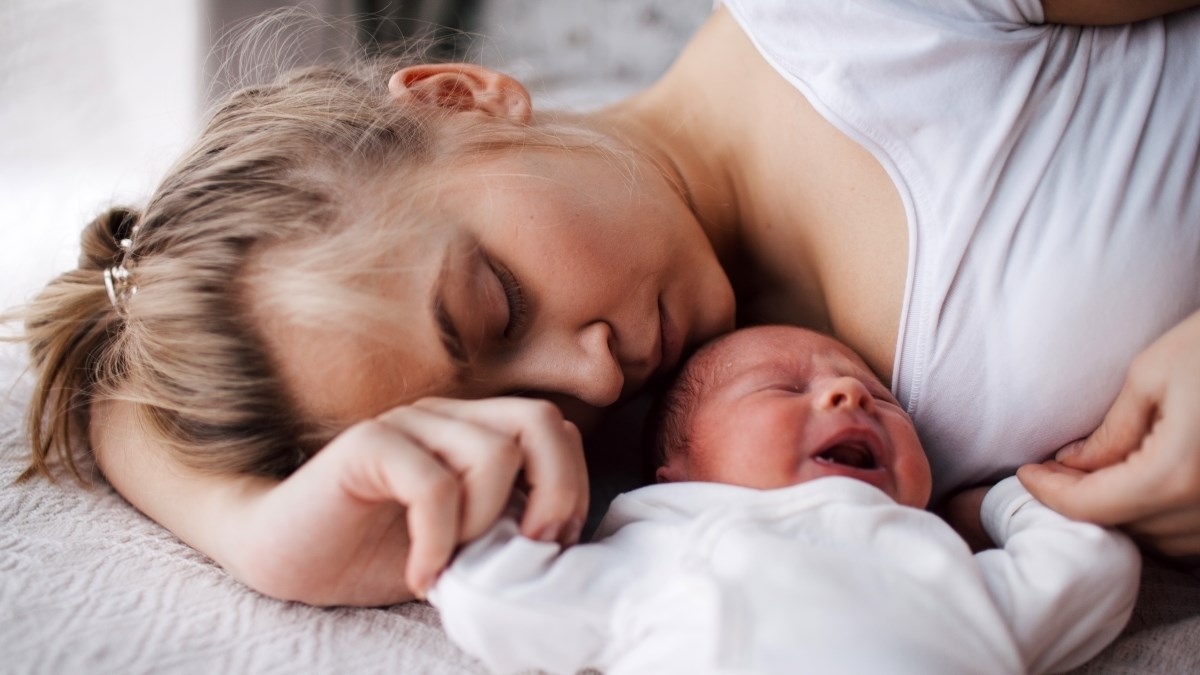 Pogađa većinu žena, a o tome se ne priča dovoljno. Baby blues može se ublažiti ovako