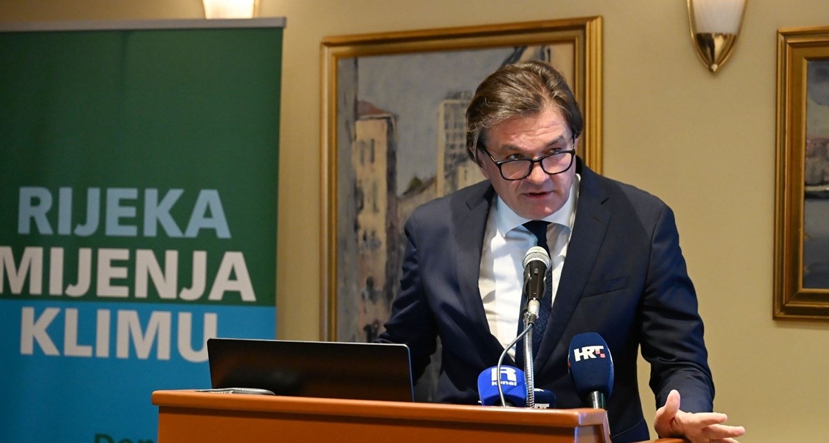 HDZ-ov kandidat za gradonačelnika Rijeke: Neće biti novih opterećenja, samo rast