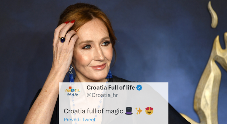 HTZ odgovorio J.K. Rowling nakon njenog komentara na Let 3