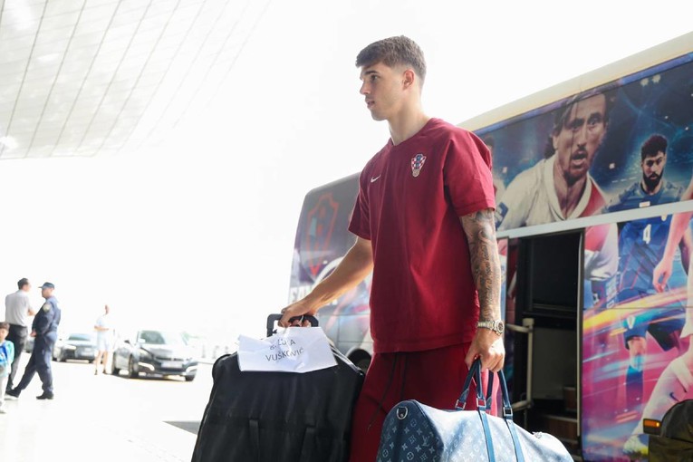 Luka Vušković danas potpisuje za novi klub