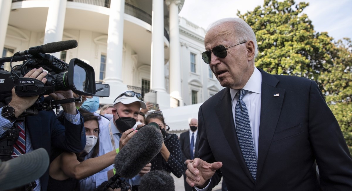 Joe Biden i njegova supruga će se cijepiti i trećom dozom cjepiva