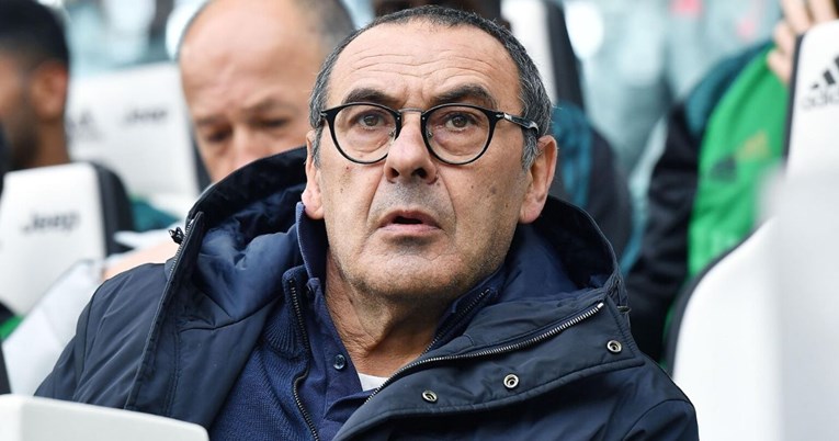 La Repubblica: Juve razmišlja o novom treneru, Sarrijev nasljednik je slobodan