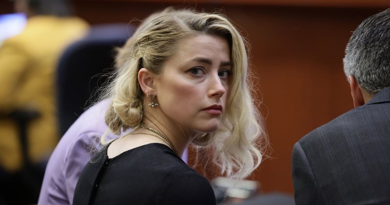 Sve potrošila na luksuz? Odvjetnica kaže da Amber ne može platiti Deppu
