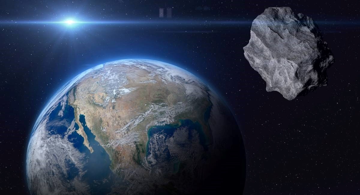 Asteroid noćas prošao bliže Zemlji od nekih satelita