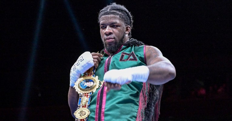 Hrgovićev protivnik: Hrgovićeva posjekotina je bila i blagoslov i prokletstvo