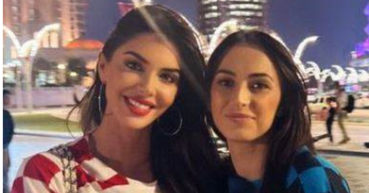 Iva Šarić objavila fotku sa samozatajnom Oršićevom suprugom koju ne viđamo često