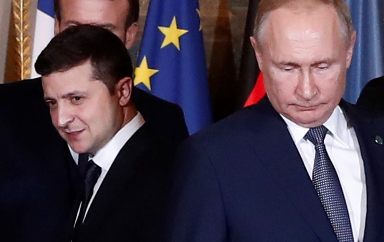 Putin i Zelenskij razgovarali uoči primirja, pozdravljaju napore za rješavanje sukoba