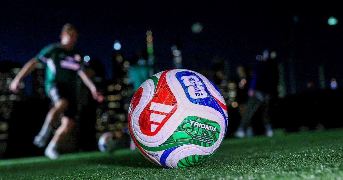 Pogledajte kako izgleda Trionda, lopta kojom će se igrati na SP-u 2026.