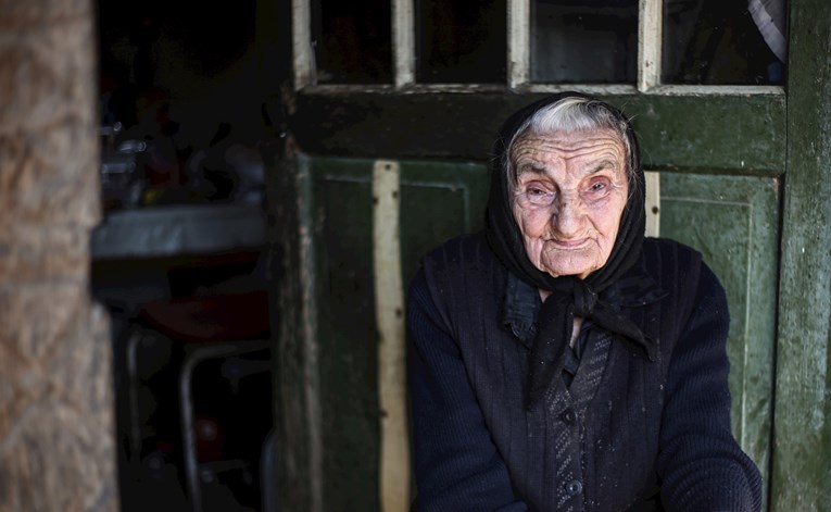 INDEX ŽELJA Milka (95) živi u teškoj neimaštini. Kaže da joj ništa ne treba