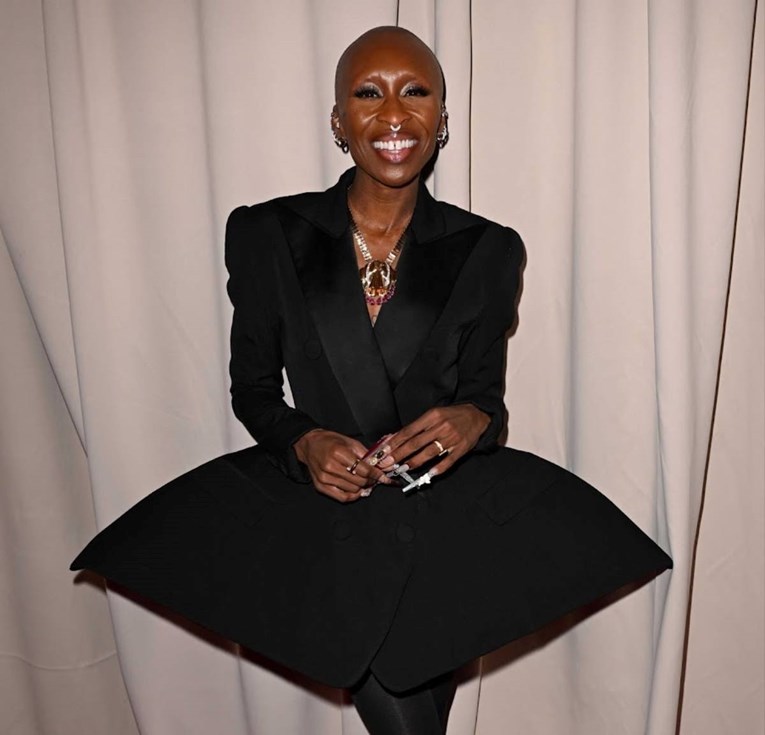 Cynthia Erivo glumit će Isusa Krista u mjuziklu Jesus Christ Superstar