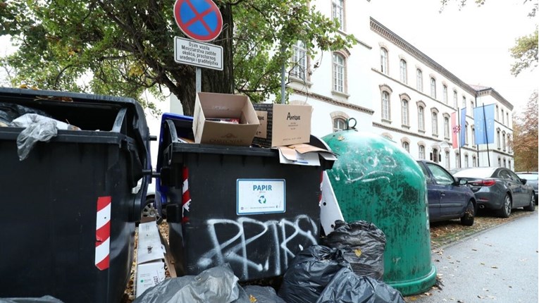 Nove cijene odvoza smeća u Zagrebu, a mijenja se i odvoz papira i plastike