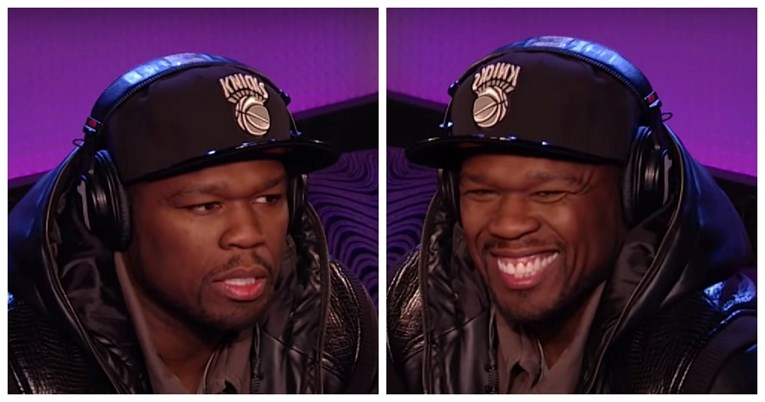 "Bilo je puno gore": 50 Cent otkrio što ga je boljelo više od dobivanja metka u lice