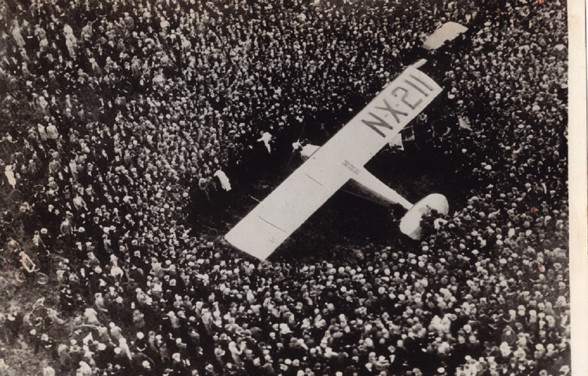 Od prve prave svjetske zvijezde do nacizma. Priča o najslavnijem pilotu ikad