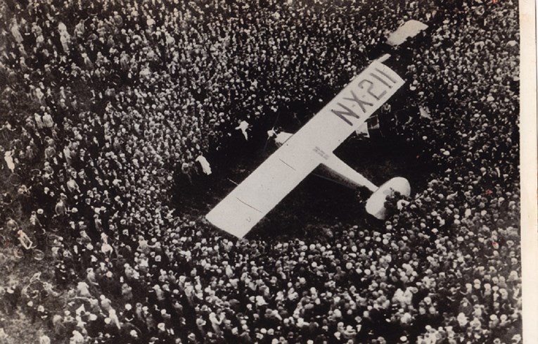 Od prve prave svjetske zvijezde do nacizma. Priča o najslavnijem pilotu ikad