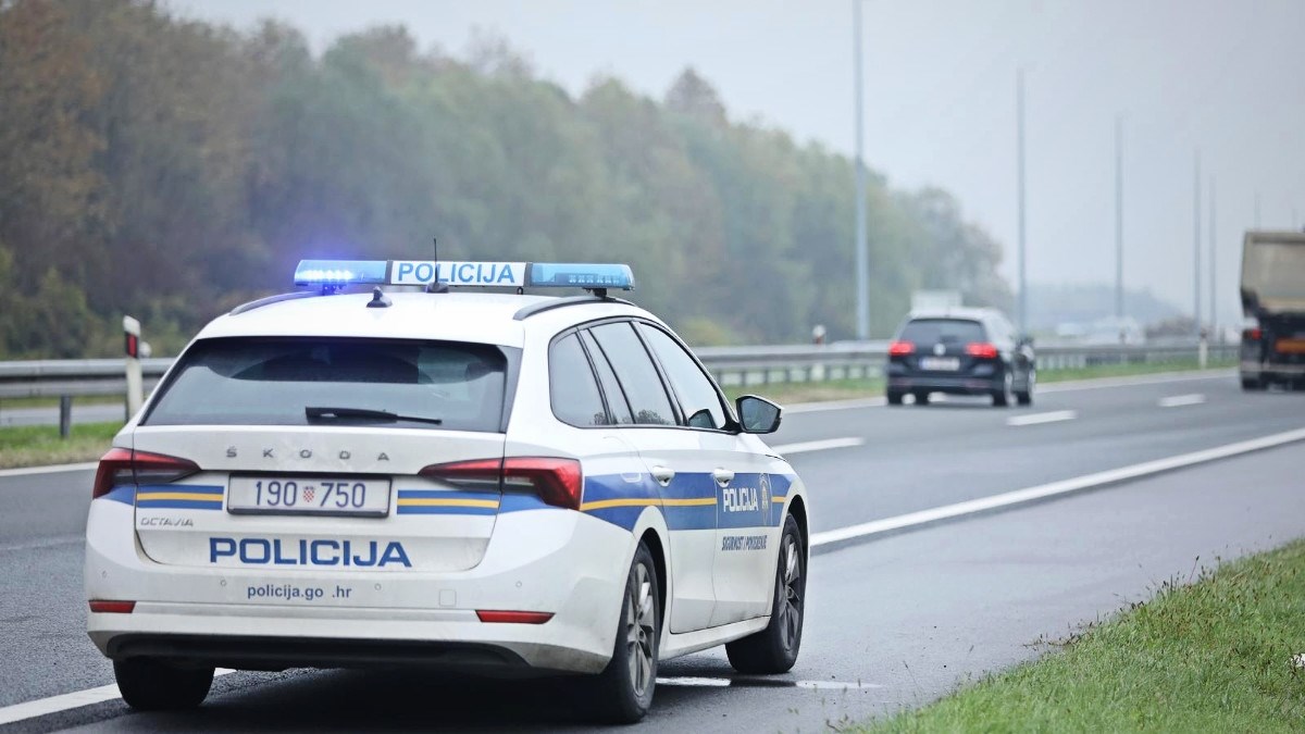 Mercedesom na A3 jurio 224 km/h. Kažnjen je sa 660 eura