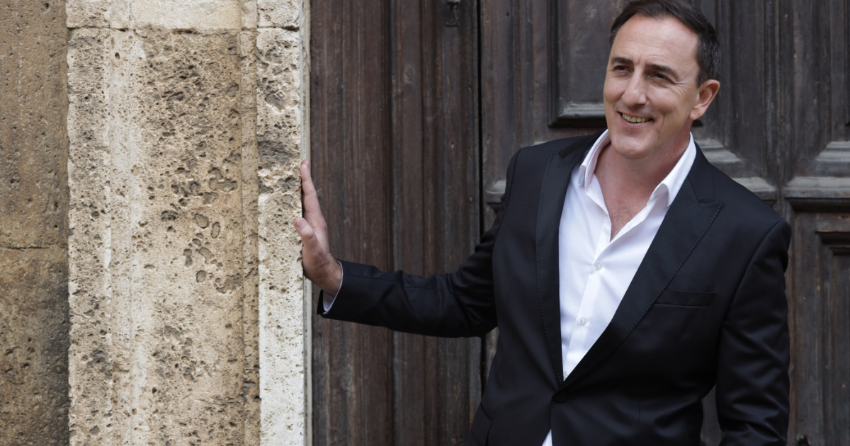 Sergej Ćetković najavio peti koncert u Lisinskom