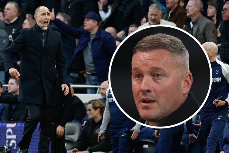 Robinson: Što god da napravi, Tudor sljedeće sezone neće biti trener Tottenhama