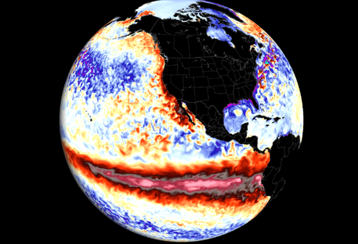 Severe Weather Europe: Stiže super El Niño