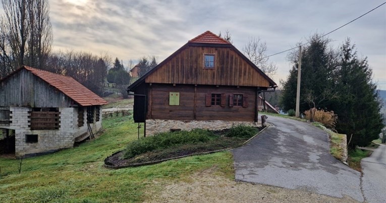 Predivna kuća u Zagorskim Selima prodaje se za 120.000 eura. Pogledajte fotke