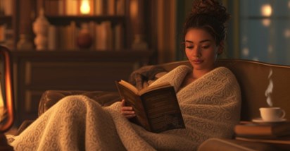 Znakovi koji tijekom zime vole odmarati pod dekom i čitati ili gledati filmove