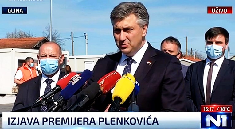 Plenković: Imamo mi mobitele u autima, pratimo jedan, dva, tri, četiri portala