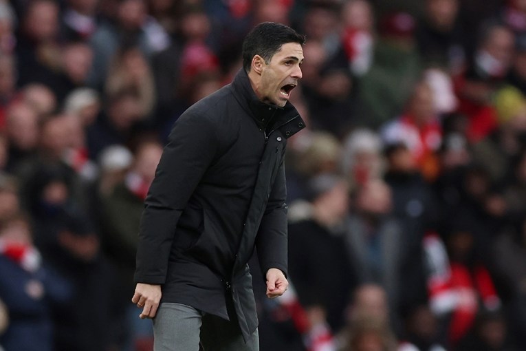 Navijači uočili Artetine "mračne vještine": Kako je ovo dopušteno?