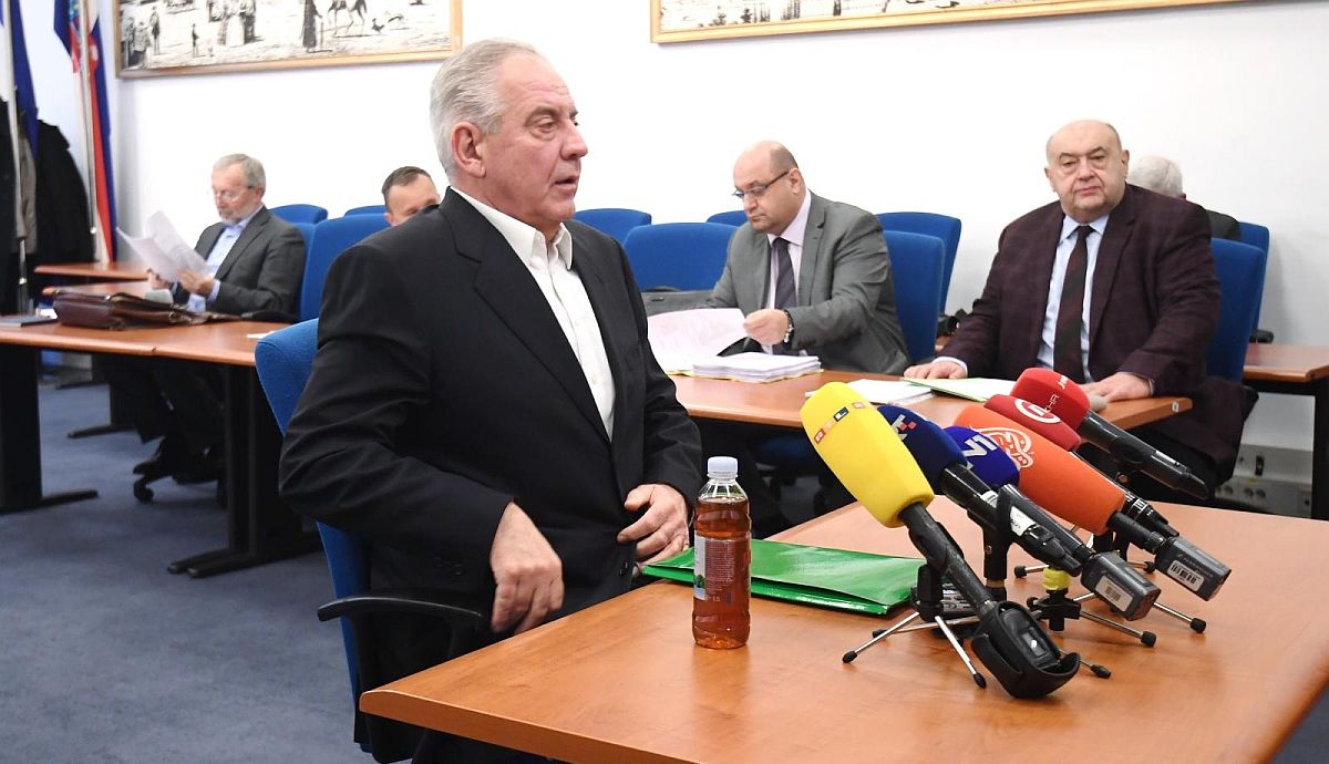 Završni govor u slučaju Fimi medije: Dokazali smo političku korupciju Ive Sanadera