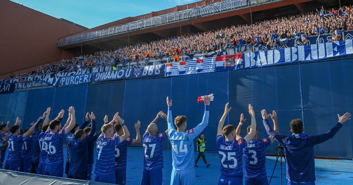 Boban odbio ideju o proslavi Dinamove titule u nedjelju