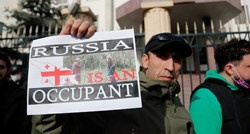 Odmetnuta gruzijska regija se želi pridružiti Rusiji: "Čekamo signal iz Moskve"